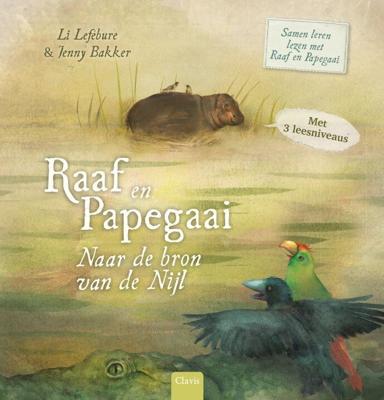 Naar de bron van de Nijl (Hardback)