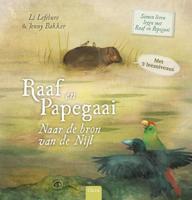 Naar de bron van de Nijl (Hardback)