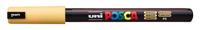 Paintmarker uni posca pc1mr ef abrikoos | 6 stuks