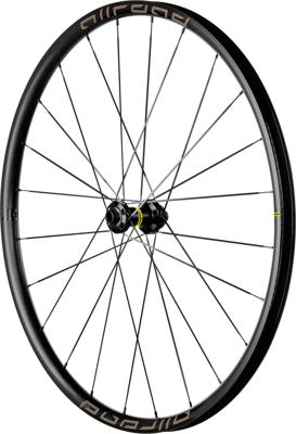 MAVIC wiel "allroad 650b dcl" wheel set allroad 650b dcl front