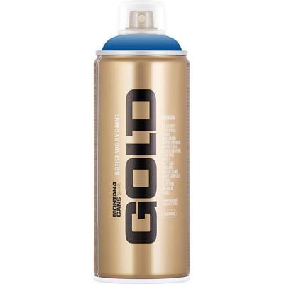 Montana Spray verf, blauw, 400 ml/ 1 doosje