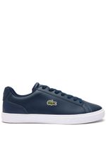 Lacoste baskets Lerond Pro en cuir - Bleu - thumbnail