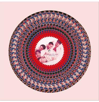 Take That - Everything Changes 30th Anniversary LP