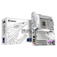 GIGABYTE z890 aorus elite wifi7 ice socket 1851 moederbord (raid, 2.5gb-lan, wi-fi 7, bt, sound, atx)