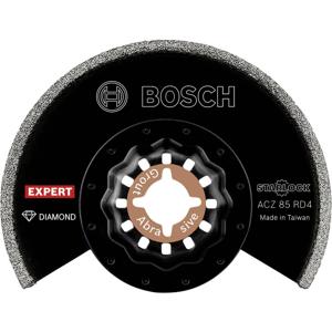 Bosch Accessories 2608900034 EXPERT Grout Segment Blade ACZ 85 RD4 Diamant Segmentzaagblad 1 stuks 2 mm 1 stuk(s)