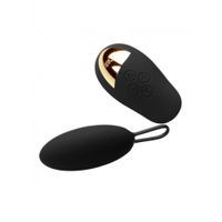 Dorr - Spot USB-Oplaadbare Vibrerende Bullet Zwart - thumbnail