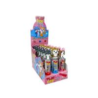 Funny Candy Lollie met kat of hond hoofd (18x 9gr)