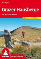 Wandelgids Grazer Hausberge | Rother Bergverlag - thumbnail