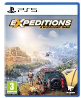 Expeditions - A Mudrunner Game Expeditions - A Mudrunner Game