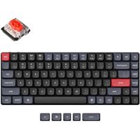 Keychron K3 Pro-A1 toetsenbord White leds, 75%, Double-shot PBT, Bluetooth 5.1 - thumbnail