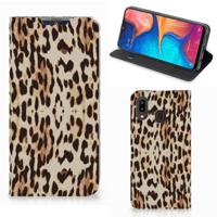 Samsung Galaxy A30 | Hoesje maken | Leopard