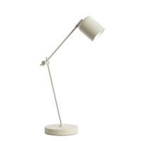 Light & Living BureaulampRijeka licht grijs - 1890525