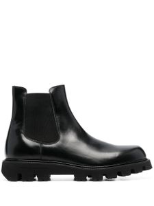 Fratelli Rossetti bottines chelsea en cuir - Noir