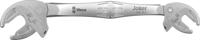 Wera 6006 Joker XS / S Self-adjusting double open-end Wrench SW 7 - 13mm