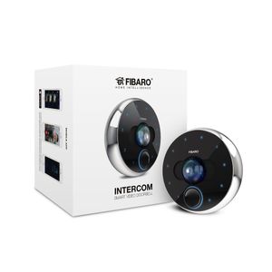 FIBARO Intercom / Videodeurbel WI-FI / Z-wave