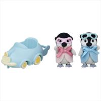Sylvanian Families pinguïn baby's speelset 5695