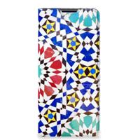 Motorola Edge 30 Pro | Standcase | Mozaïek