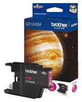 Brother LC1240MBP inktcartridge 1 stuk(s) Origineel Magenta