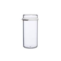 Mepal Beschuitdoos Stora 1.9L Wit/Transparant - thumbnail