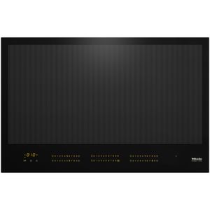 Miele KM 7678 FL Inductie kookplaat Zwart
