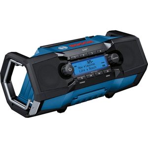 Bosch GPB 18V-2 SC Professional Werkplek Zwart, Blauw