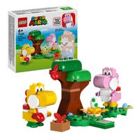 Lego LEGO Super Mario 71428 Uitbreidingsset: Yoshi&apos;s eigenaardige woud - thumbnail