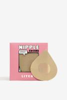 Litchy Nipplecover Sandy