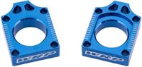 WRP - RACING Chain tensioner wrp alu blue