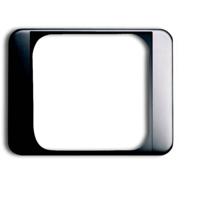 Busch-Jaeger 2CKA001753A8550 Afdekking Platina 1 stuk(s)