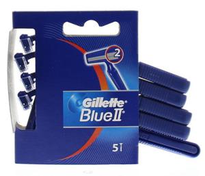 Gillette Blue II Wegwerpscheermesjes