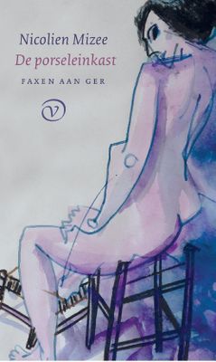De porseleinkast - Nicolien Mizee - ebook