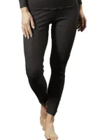 Dames Wollen legging / Thermo broek - Merino wollen thermisch lange onderbroek