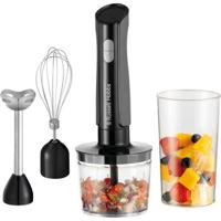 Staafmixer - RUSSEL HOBBS - Desire Matte Charcoal - 500 W - 2 snelheden + Pulse - Zwart