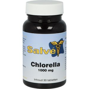 Chlorella 1000 mg