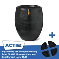 Vaas eleg deluxe granite 85x100 zw