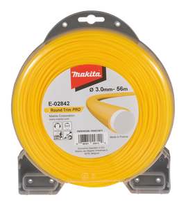 Makita Accessoires Maaidraad 3,0X56M Rond - E-02842 E-02842