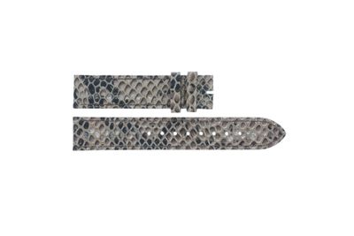 Horlogeband Esprit ES103092006 Leder Bruin 18mm