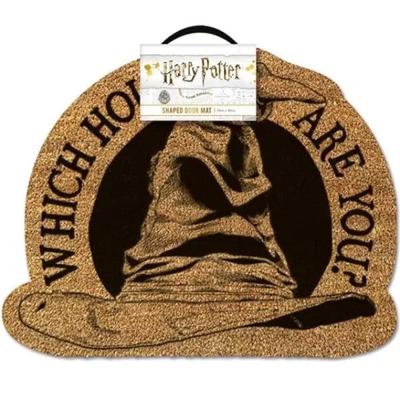 Harry Potter Deurmat Sorting Hat 50X40 cm