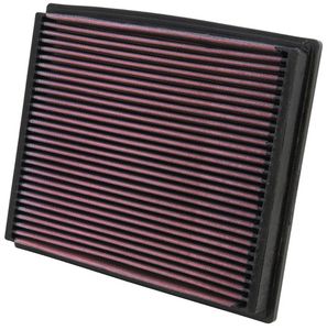 K&N vervangingsfilter passend voor Audi A4 / A6 1994-2005 / Skoda Superb 2001-2008 / Volkswagen Pass 332125