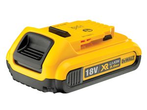 DeWALT DCB183 batterij/accu en oplader voor elektrisch gereedschap Batterij/Accu