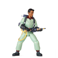 Mondo The Real Ghostbusters Winston Zeddemore