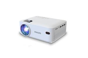 Philips NeoPix 100 beamer/projector Projector met korte projectieafstand LCD 800x480 Wit