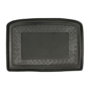 Kofferbakmat passend voor Mercedes A-Klasse W169 2004- (hoge laadvloer) CKSME01