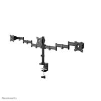 Neomounts NM-D135D3BLACK monitorarm - thumbnail