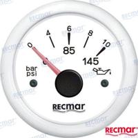 RECKY15303 - OLIEDRUKMETER 10-184 0/10 BA RECKY15303 - OLIEDRUKMETER 10-184 0/10 BA