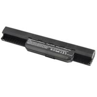 Notebook battery for Asus K53 series 11.1V 4400mAh - thumbnail