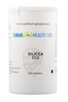 Timm Health Care Silicea D12 11 Schussler (300 tab)