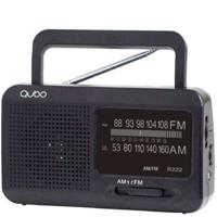 Transitorradio Qubo R-222