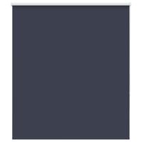 Rolgordijn verduisterend 120x175 cm stofbreedte 116,6 cm blauw
