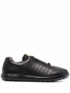 Camper baskets Pelotas XLF en cuir - Noir